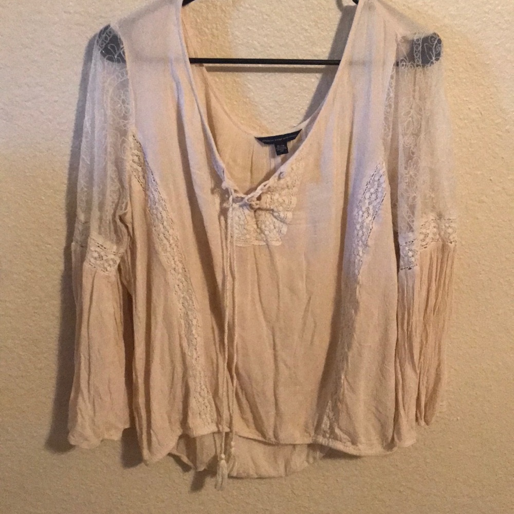 Comfy boho shirt